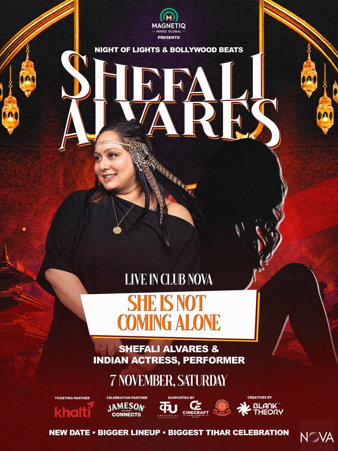 SHEFALI ALVARES